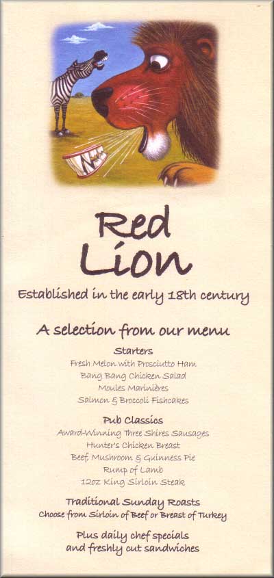 The Red Lion Dodleston
